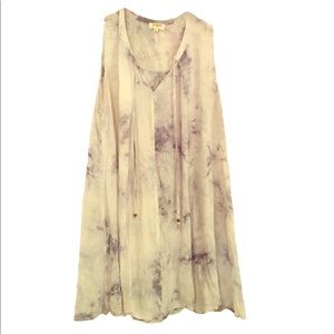 Umgee Tie Dye Tunic.